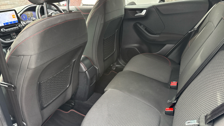 Ford Puma 1.0 EcoBoost ST-Line 5dr Auto Petrol Hatchback